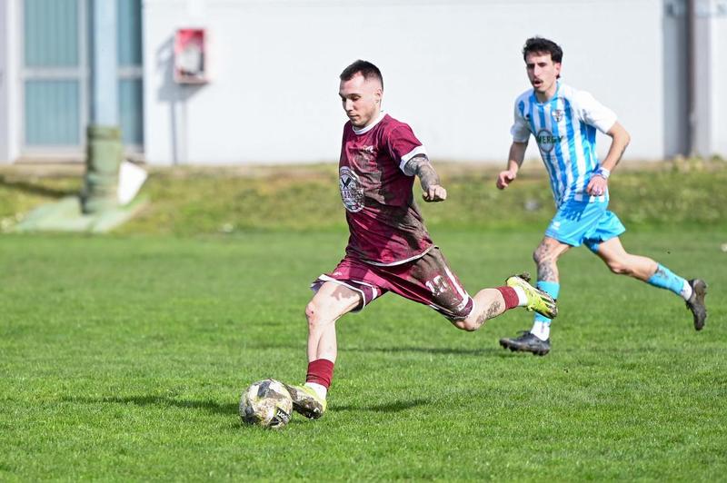 Promozione. X Martiri e Centese risalgono. Gallo, un punto che fa morale