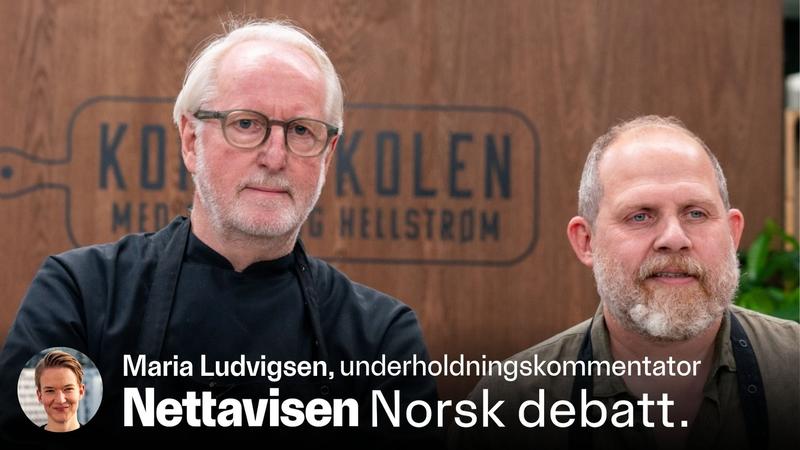 Han kan antakeligvis få en biff til å gråte Han kan antakeligvis få en biff til å gråte