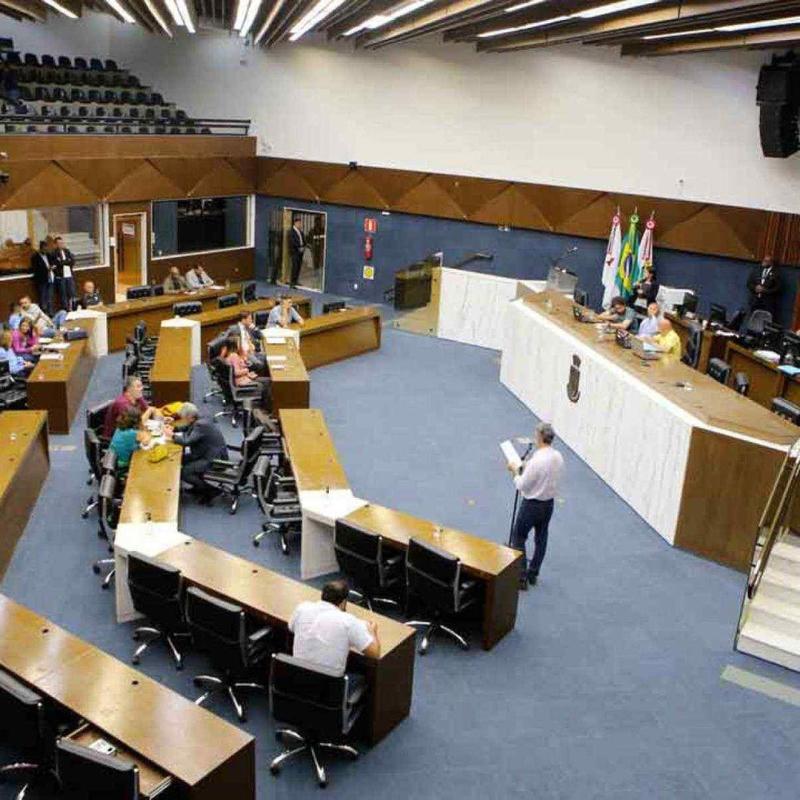 Mais da metade da Câmara de BH vai concorrer em 2026