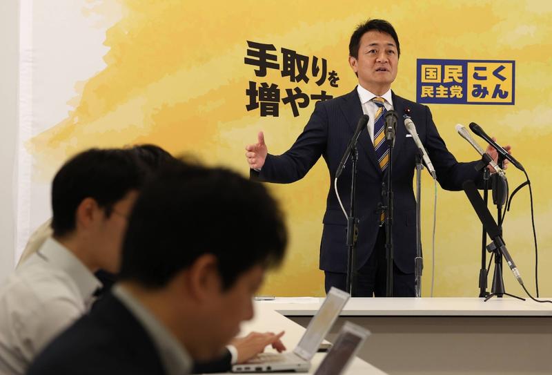 Japan’s opposition coalition is a recipe for paralysis, not progress Japan’s opposition coalition is a recipe for paralysis, not progress