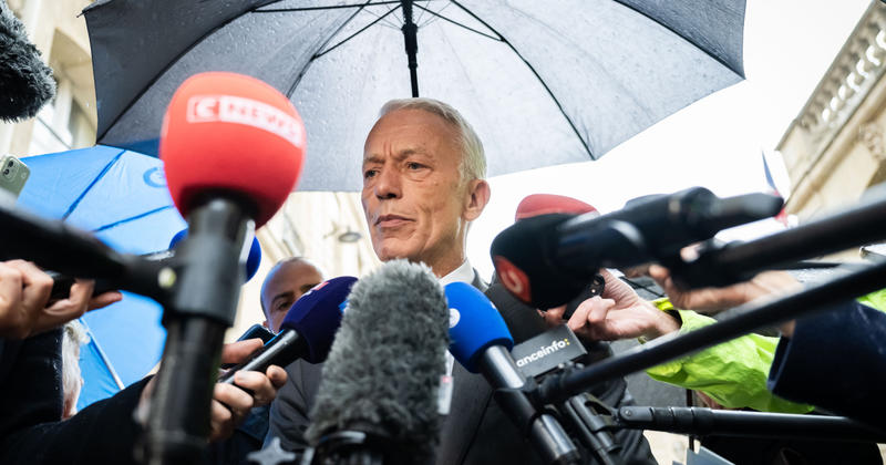 Michel Offerlé : « Le Medef a provoqué une division jamais vue chez les patrons » Michel Offerlé : « Le Medef a provoqué une division jamais vue chez les patrons »