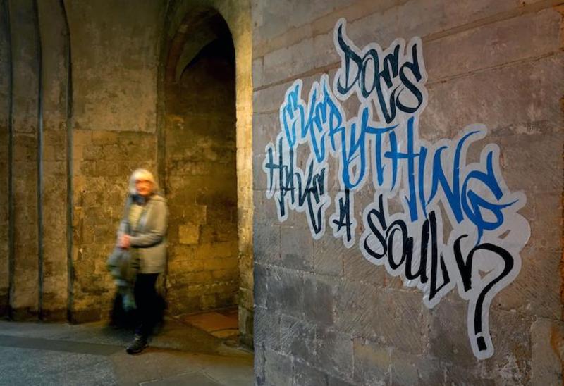 When will the Church of England speak up for outcasts and the voiceless?