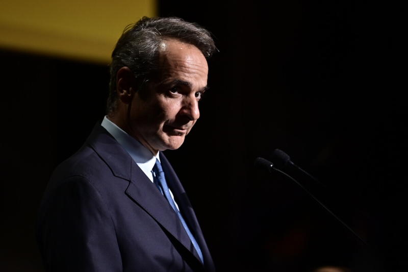 Ο Άγνωστος Στρατιώτης αποκαλύπτει τον πραγματικό Μητσοτάκη