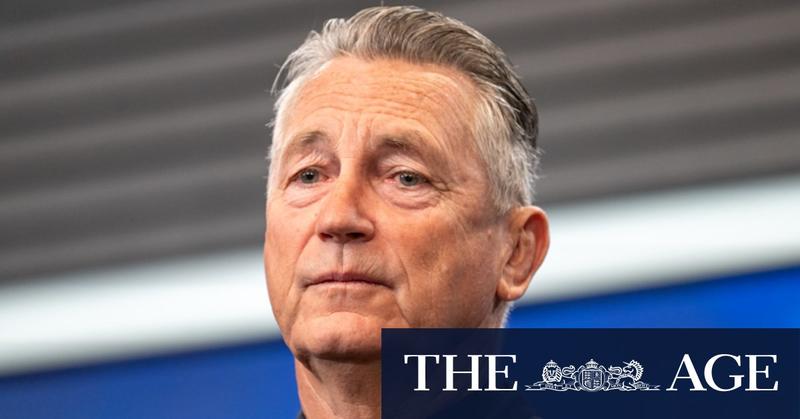 The police chief’s plan to tackle crime lacks specifics and will face budget headwinds