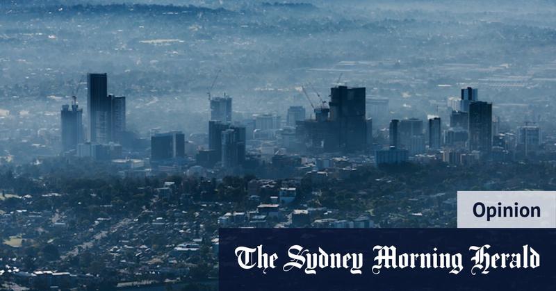 Western Sydney is dead. Long live Sydney Western Sydney is dead. Long live Sydney