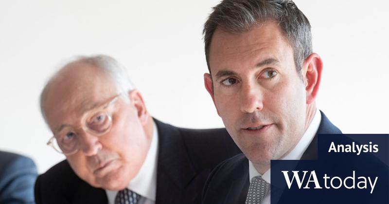 Getting frequent calls from Keating – or Costello – is all part of being treasurer