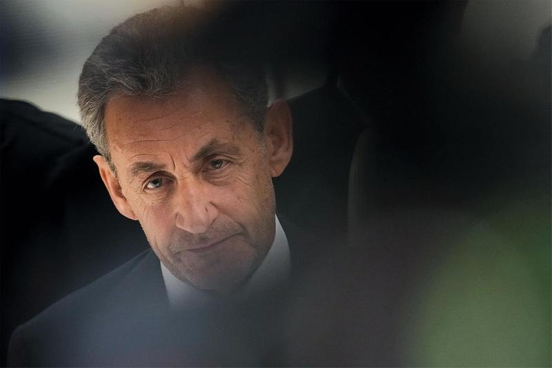 Sarkozy in cella. Quando il verdetto offende il diritto...