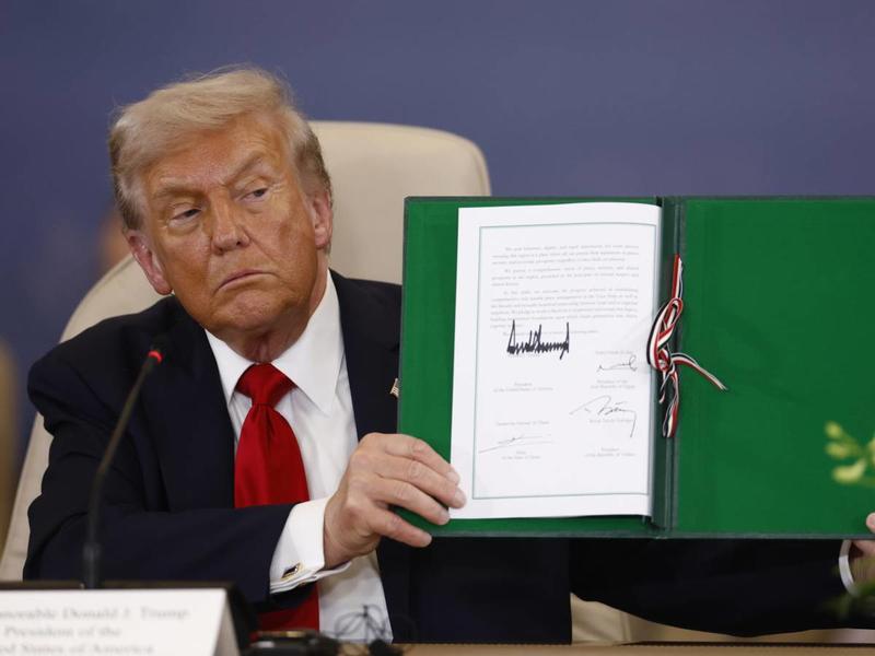 Il miracolo di Trump