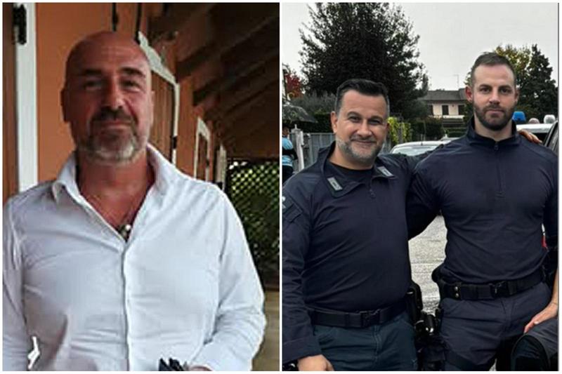 Chi sono i tre carabinieri morti: Marco Piffari, Davide Bernardello e Valerio Daprà