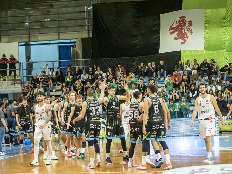 Faenza a punteggio pieno: 