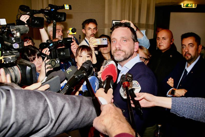 Lo sconfitto Tomasi: “Campagna elettorale troppo breve”