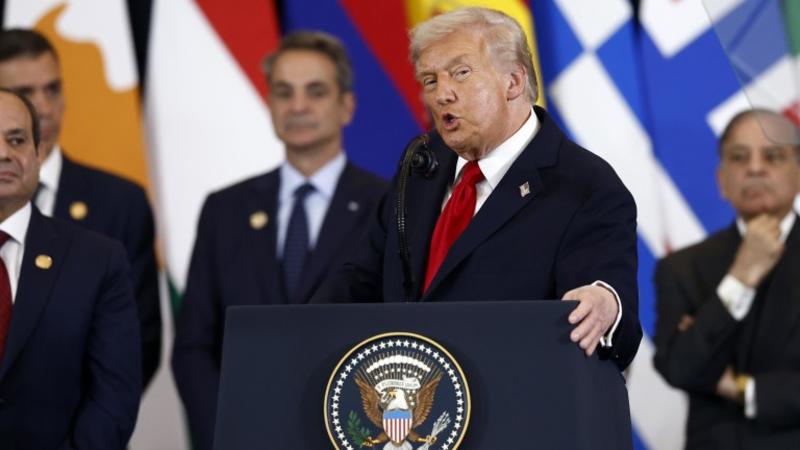 Шарм ел-Шейх – мир в Близкия изток и шамар за Москва