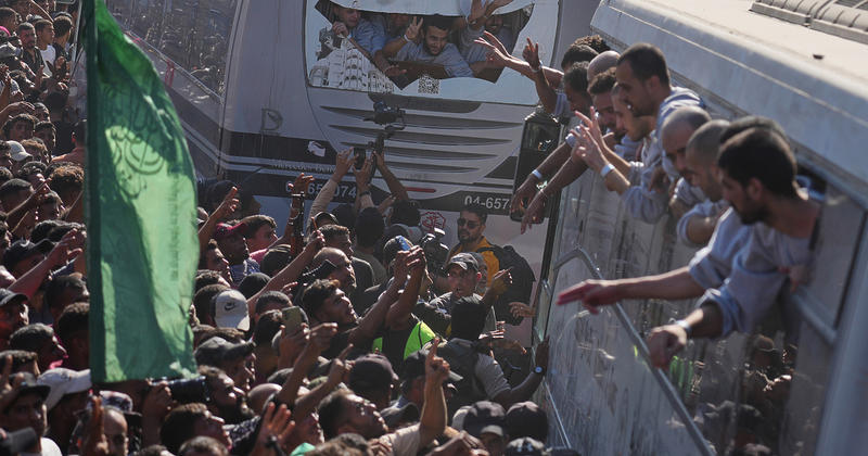 Вашингтон дава временно свобода на  Вашингтон дава временно свобода на