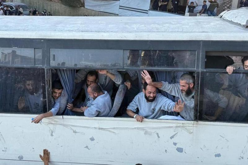 Worlds extinguished: Hostage returns, central casting and the Gaza ceasefire