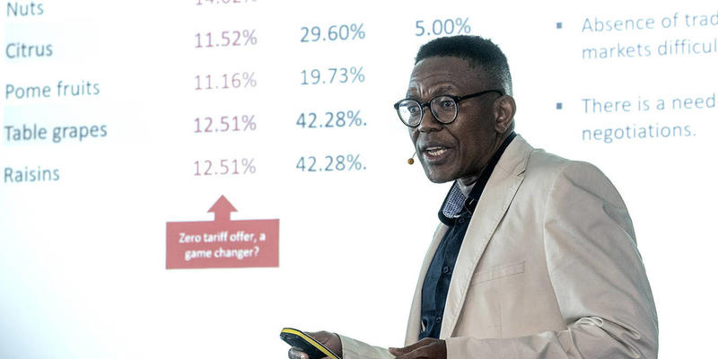 How the G20 Could Help Eliminate Global Hunger