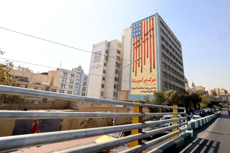 Iran accuses US of ‘criminal behavior,’ says Trump’s call for dialogue inconsistent