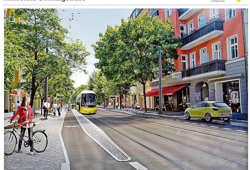 Pannenprojekt Ostkreuz-Tram: Warum die BVG jetzt zum fünften Mal neu planen muss