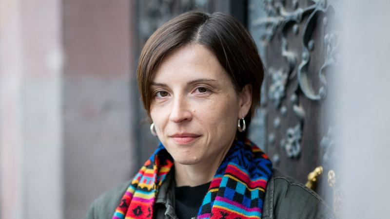 Ein Sieg für den Zweifel: Dorothee Elmiger gewinnt den Deutschen Buchpreis Ein Sieg für den Zweifel: Dorothee Elmiger gewinnt den Deutschen Buchpreis