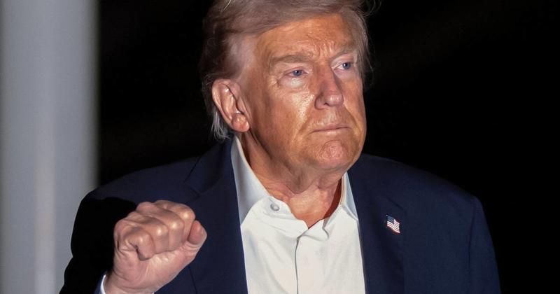 Frieden in Nahost?: Was vom Tage übrig blieb – Bizarre Trump-Show und bange Fragen