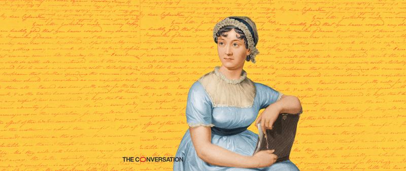 Introducing Jane Austen’s Paper Trail – a new podcast from The Conversation