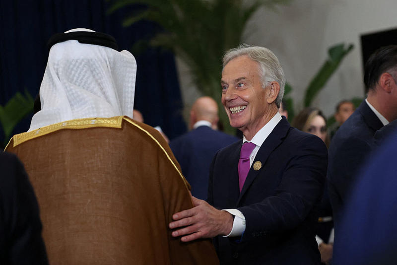 Did Blair really rebuild Kosovo?