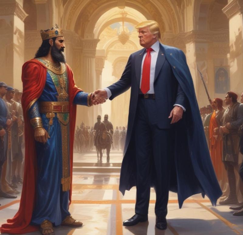 Trump’s Deal: More Significant Than Any Nobel Prize Trump’s Deal: More Significant Than Any Nobel Prize