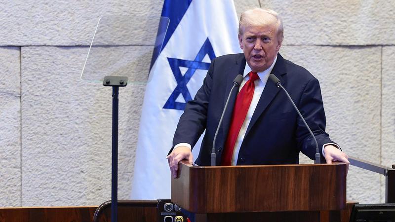 KT McFARLAND: How Trump's relentless Middle East gamble finally flipped the script KT McFARLAND: How Trump's relentless Middle East gamble finally flipped the script