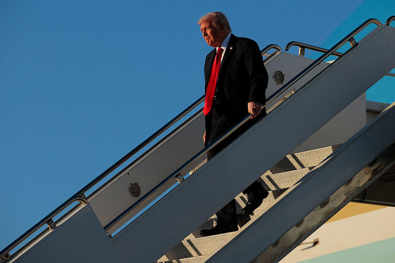 What Trump Does—and Doesn't—Get Credit for in Gaza