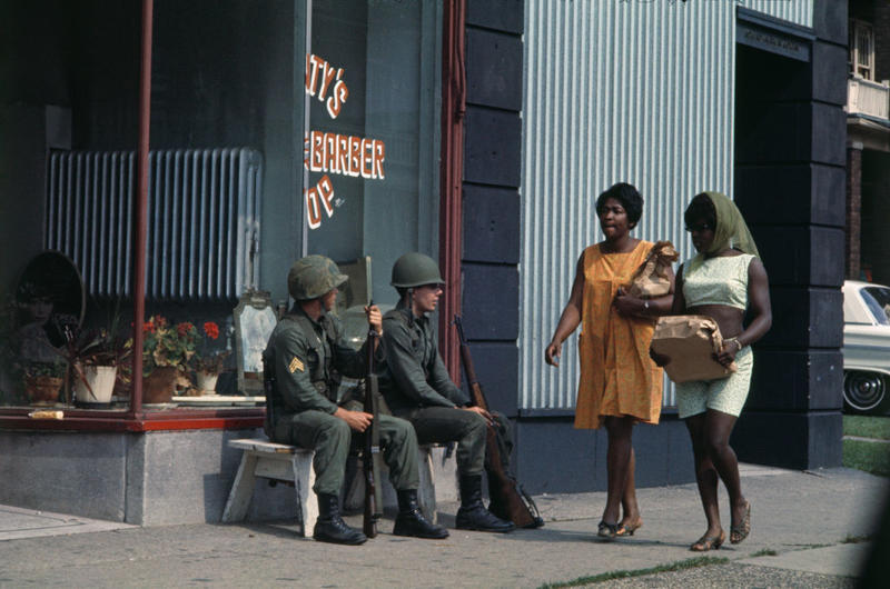 The Fear Black America Knows