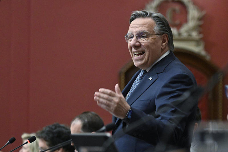 N’ayez crainte, la CAQ changera d’idée demain!