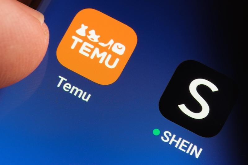 article gratuit Temu et Shein: clic pour les acheteurs, déclic pour les PME