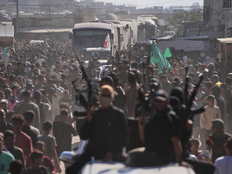 J.D. Tuccille: Don't count on Hamas accepting irrelevance