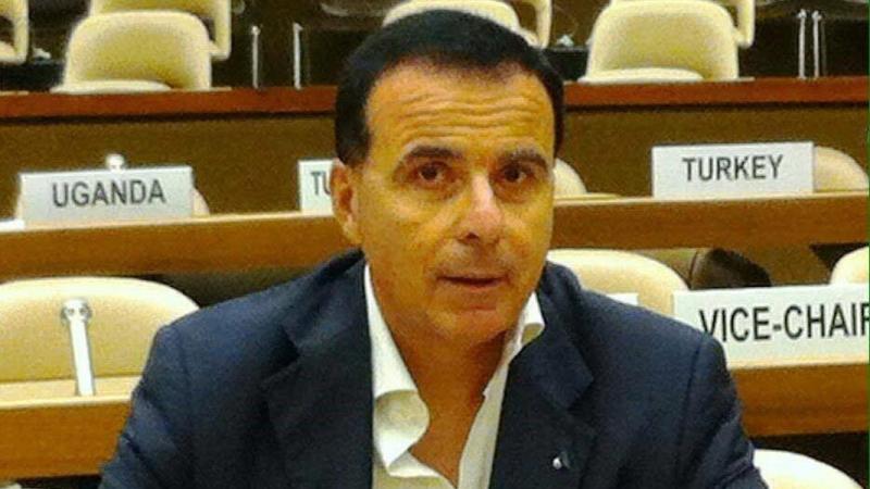 Pino Noschese, il papÃ Â di Dj Godzi: Â«Non sono candidato alla Regione, si Ã¨ fatta un po' di confusioneÂ»