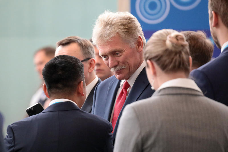 В Кремле приветствуют поручение Трампа Уиткоффу сосредоточиться на украинском конфликте: Он эффективен