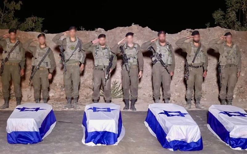Israel won’t reopen Rafah crossing, will limit aid, to press Hamas for release of 24 slain hostages