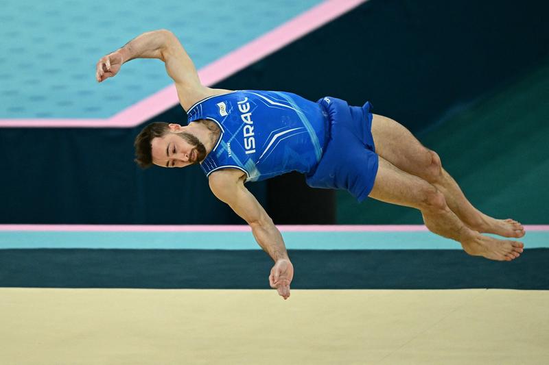 Israeli gymnasts remain excluded from world championship after court rejects request Israeli gymnasts remain excluded from world championship after court rejects request