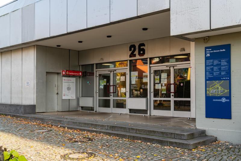 „Uni in der Zeitenwende“: ver.di diskutiert an der FU