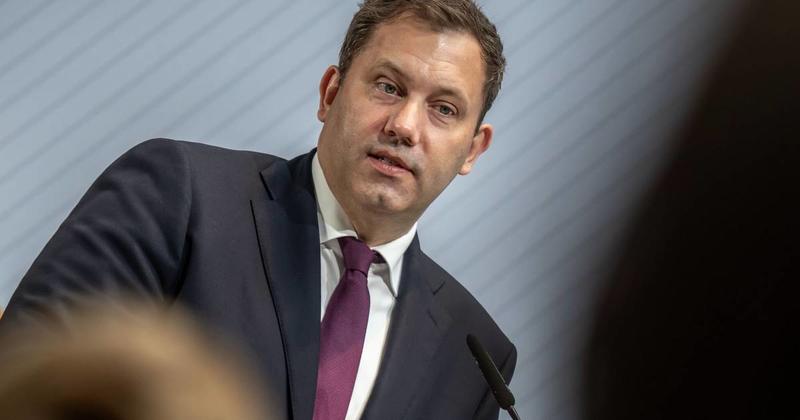 Klingbeil bei IWF-Herbsttagung: Deutschlands Rolle ist die des Financiers Klingbeil bei IWF-Herbsttagung: Deutschlands Rolle ist die des Financiers