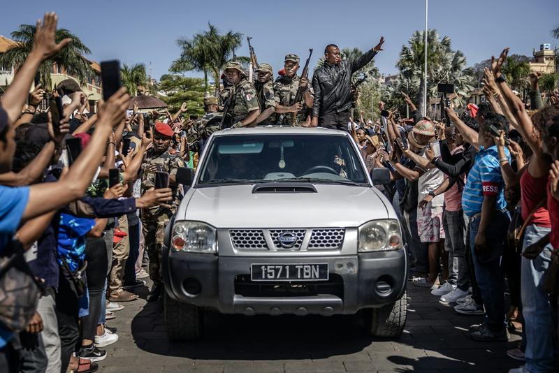 Madagascar : le rôle clé des réseaux sociaux dans la chute du pouvoir
