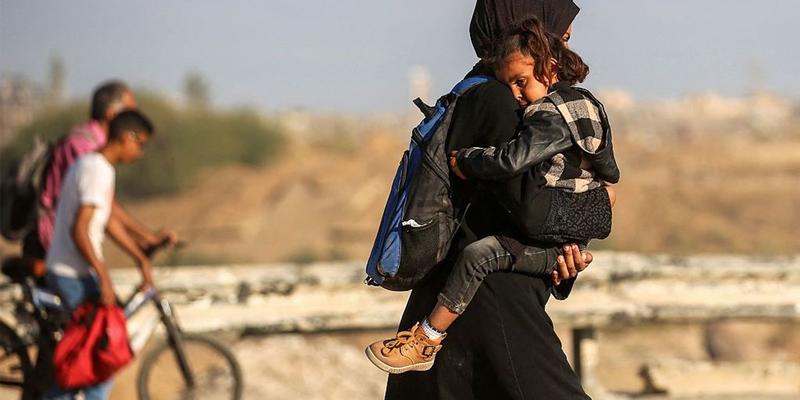 Gaza: The Peace of the Genocide Alliance