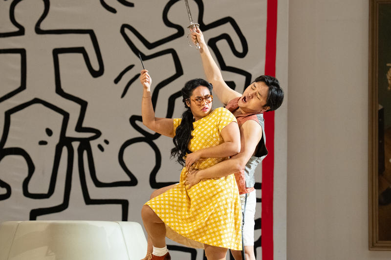 Review: Opera Philadelphia’s Snappy Rare Rossini Without Stars and the Met’s Dour New ‘La Sonnambula’ Review: Opera Philadelphia’s Snappy Rare Rossini Without Stars and the Met’s Dour New ‘La Sonnambula’