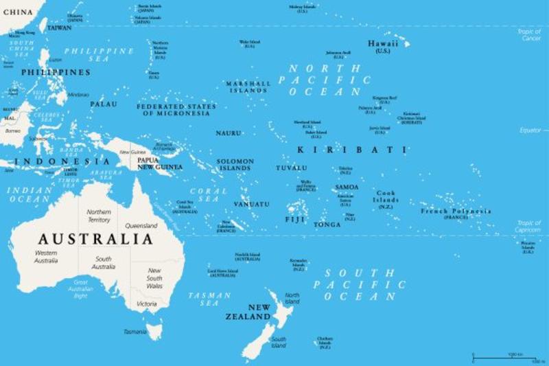 Why Australia Should Amplify the Pacific Region’s Voice in APEC Why Australia Should Amplify the Pacific Region’s Voice in APEC