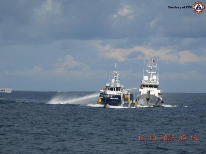 US Backs Philippine Ally After Latest Maritime Clash With China
