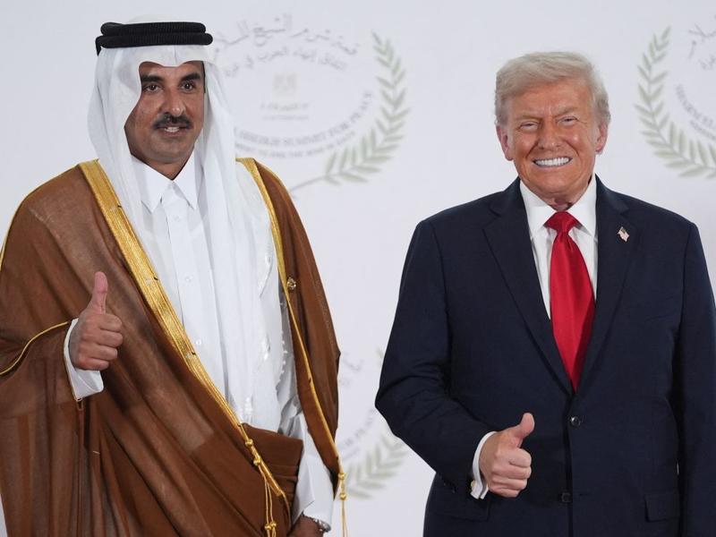 How Qatar supports terrorists and still enjoys vast western influence: Full Comment podcast