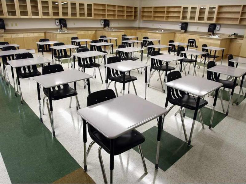 David Rink: I'm an Alberta teacher. I'm on strike to save our schools, not line my pockets