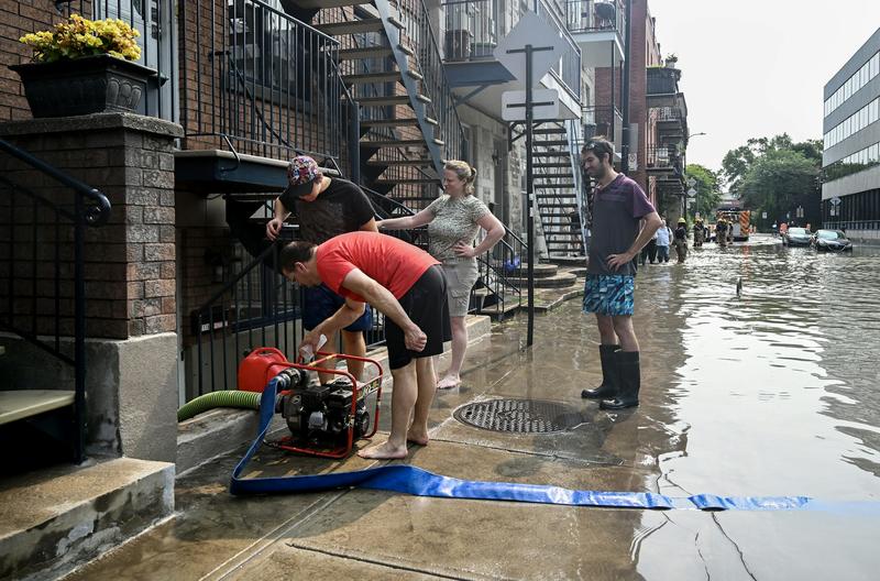 Faire payer aux municipalités une partie des coûts d’indemnisation liés aux inondations, une fausse bonne idée