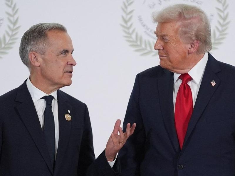 LILLEY: Carney needs to work with Trump, not against him