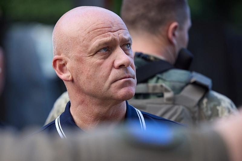 Мэру Одессы Труханову не помогло заигрывание с нацистами: он больше не гражданин Украины