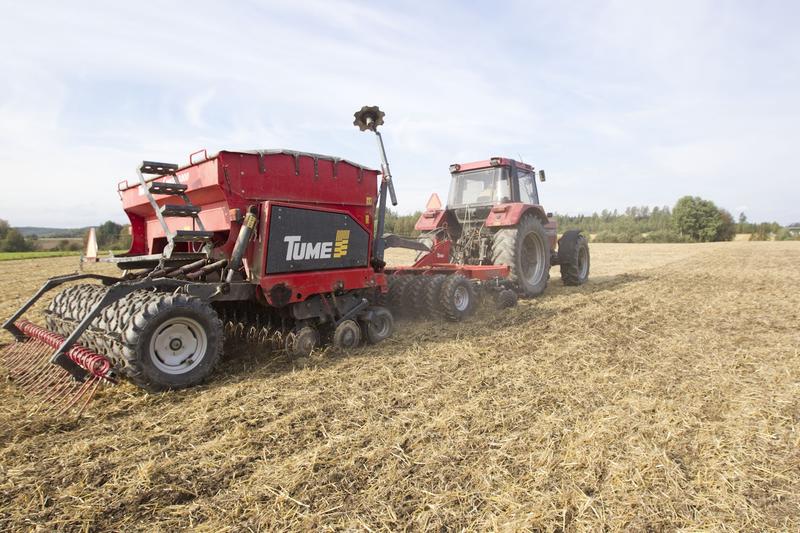 Kasvintuotanto | Tätä voi miettiä, kun virittelee taas auroja traktorin perään