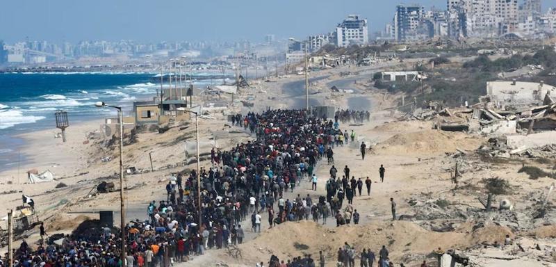 “Fizeram um deserto e chamaram-lhe paz” — Tácito escreveu, dois milênios antes de Gaza